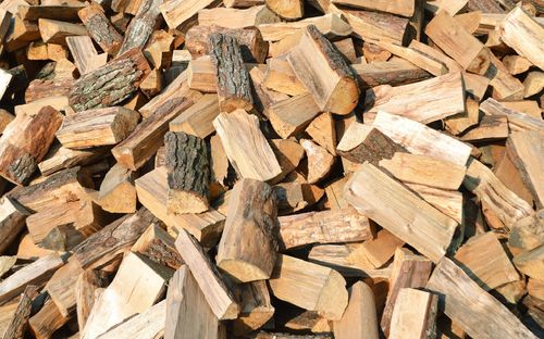 Kaminholz