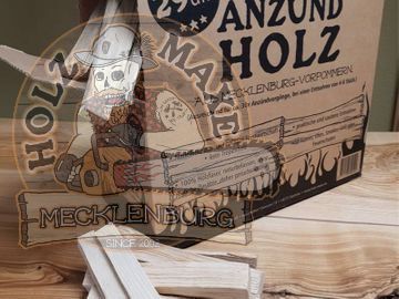 Anzündholz