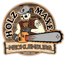 Logo Holz Maxe Mecklenburg in Güstrow und Röbel
