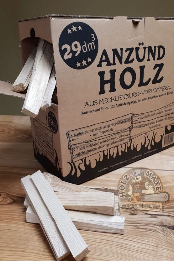 Anzündholz